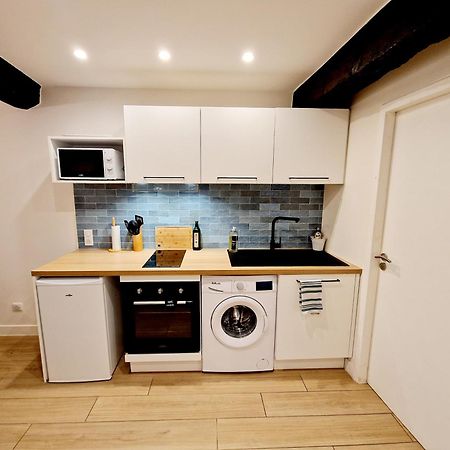 Studio Entierement Equipe Cailloux-sur-Fontaines Εξωτερικό φωτογραφία
